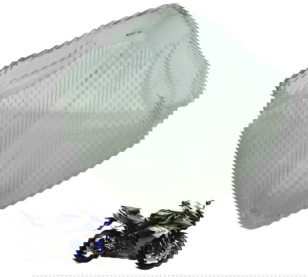 Lente Lanterna Traseira Yamaha Yzf R1 04-06 Original