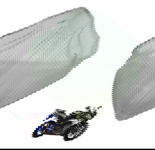 Lente Lanterna Traseira Yamaha Yzf R1 04-06 Original