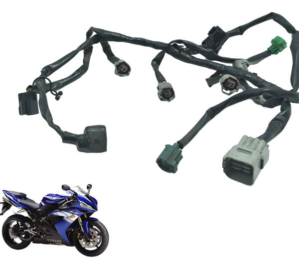 Chicote Injeção Yamaha Yzf R1 04-06 Original