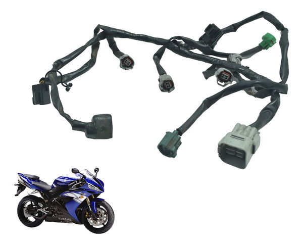 Chicote Injeção Yamaha Yzf R1 04-06 Original