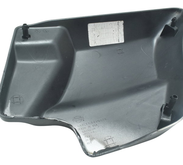 Tampa Lateral Esq C/ Det Harley Electra Touring 08-13 Orig