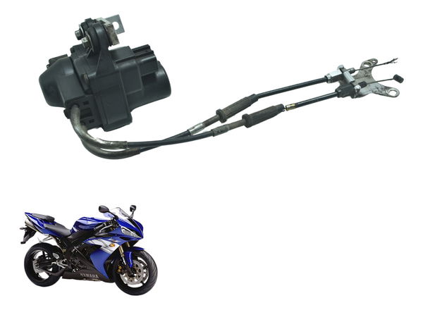 Servo Motor Com Avaria Yamaha Yzf R1 04-06 Original