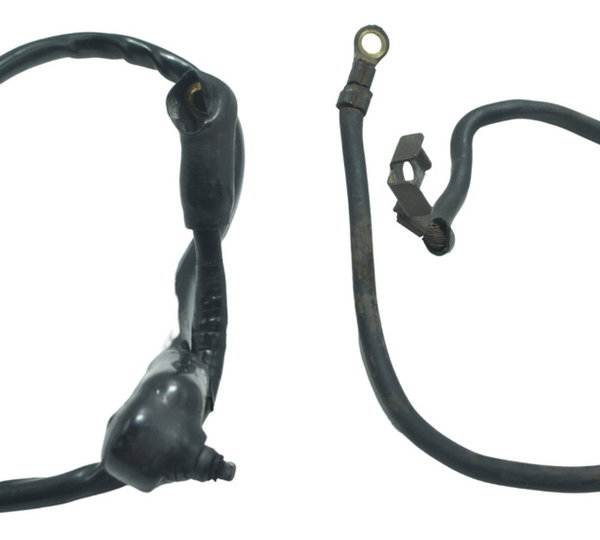 Cabo Bateria Yamaha Yzf R1 04-06 Original