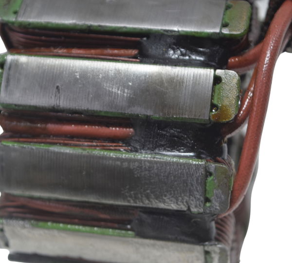 Estator Yamaha Yzf R1 04-06 Original