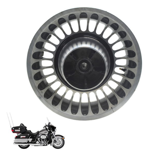 Roda Traseira Harley Electra Touring 08-13 Original