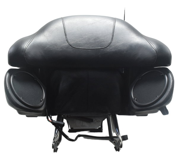 Tour Pack C/ Detalhes Harley Electra Touring 08-13 Original