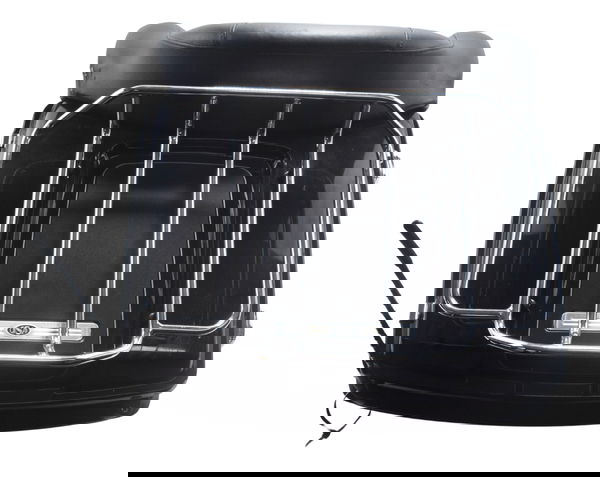 Tour Pack C/ Detalhes Harley Electra Touring 08-13 Original
