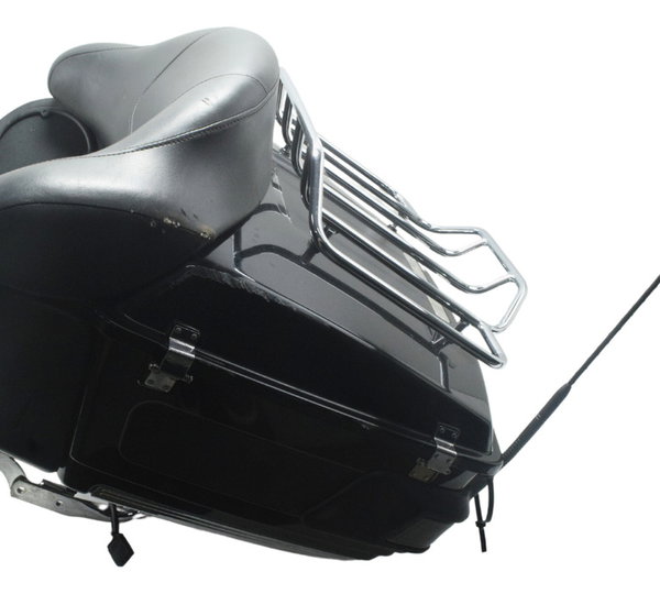 Tour Pack C/ Detalhes Harley Electra Touring 08-13 Original