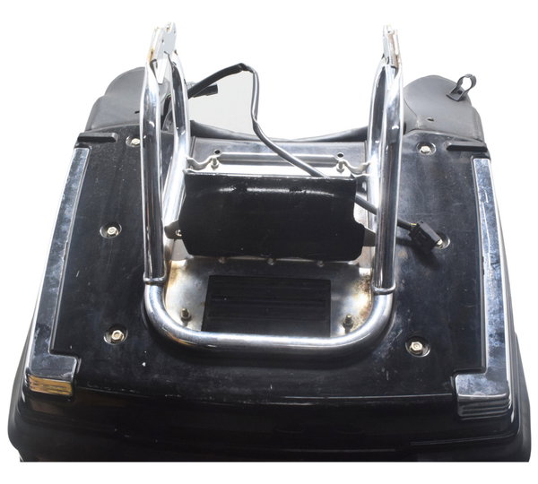 Tour Pack C/ Detalhes Harley Electra Touring 08-13 Original