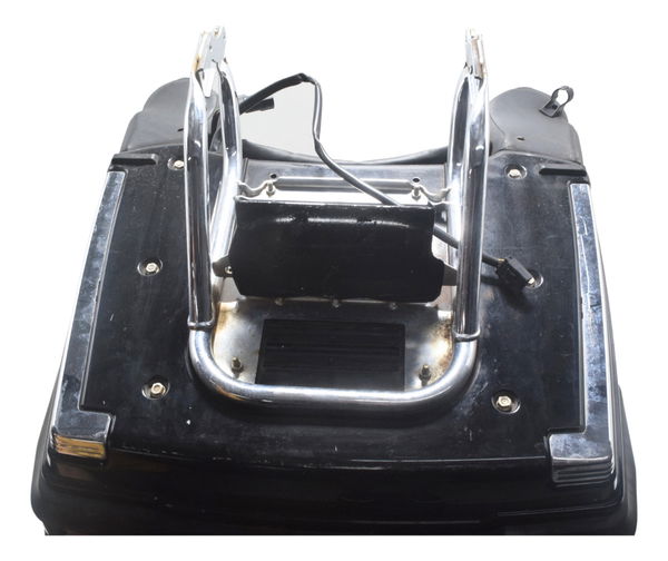 Tour Pack C/ Detalhes Harley Electra Touring 08-13 Original