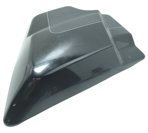 Tampa Lateral Dir C/ Det Harley Electra Touring 08-13 Orig Preto