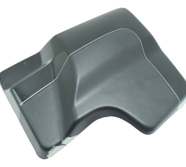 Tampa Lateral Dir C/ Det Harley Electra Touring 08-13 Orig Preto
