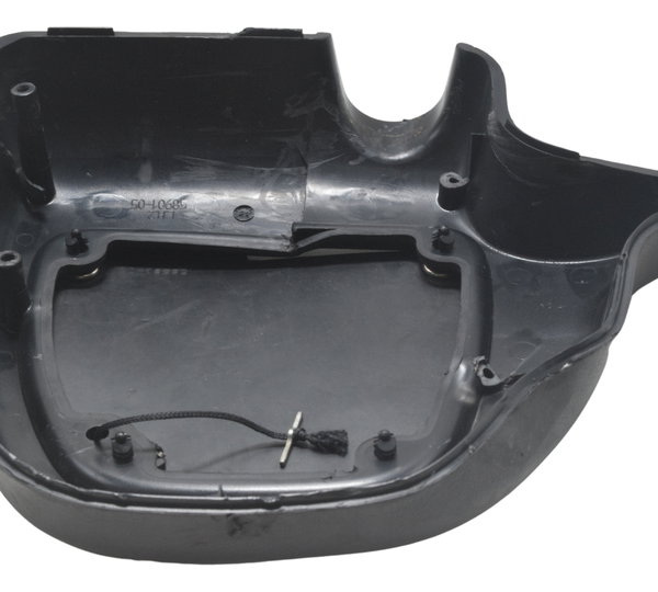 Tampa Porta Luvas Esq C/ Avaria Harley Electra Touring 08-13