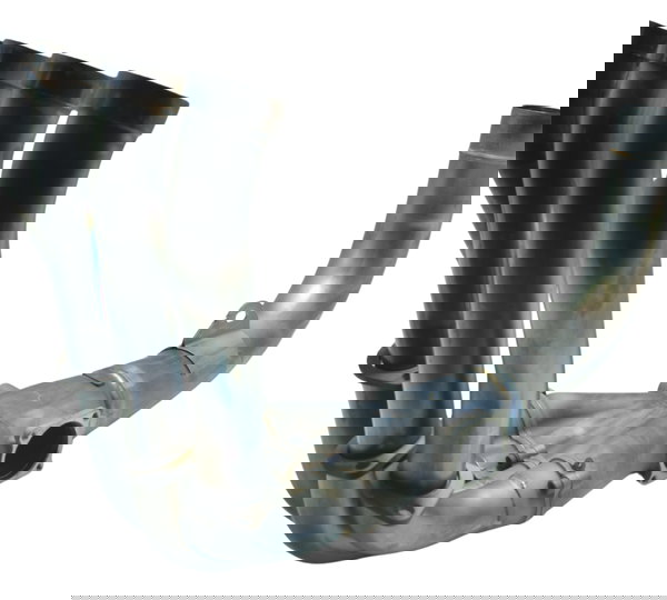 Curva Escape C Detalhes Yamaha Yzf R1 04-06 Original