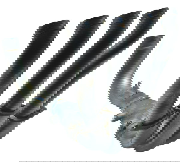 Curva Escape C Detalhes Yamaha Yzf R1 04-06 Original