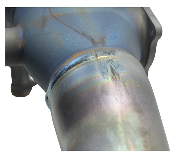 Curva Escape C Detalhes Yamaha Yzf R1 04-06 Original