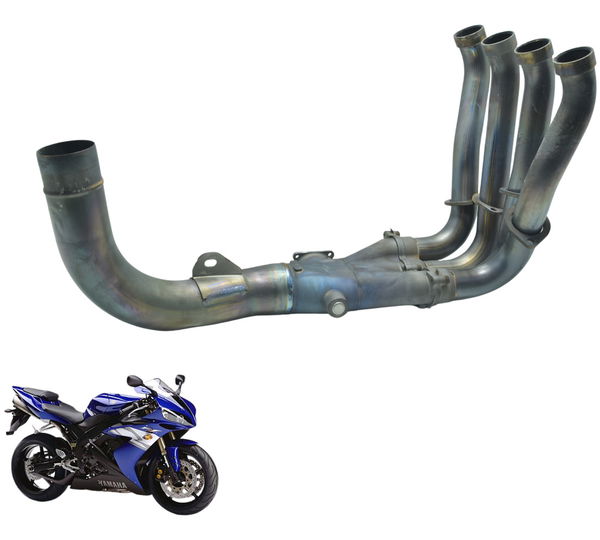 Curva Escape C Detalhes Yamaha Yzf R1 04-06 Original
