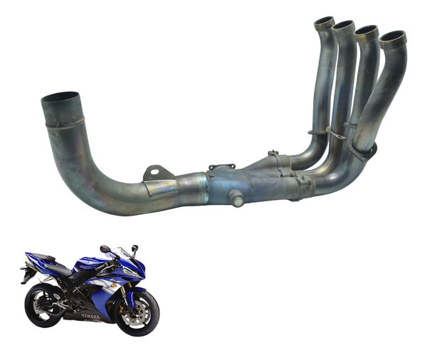 Curva Escape C Detalhes Yamaha Yzf R1 04-06 Original