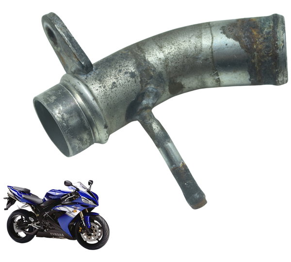Conexão Água Yamaha Yzf R1 04-06 Original