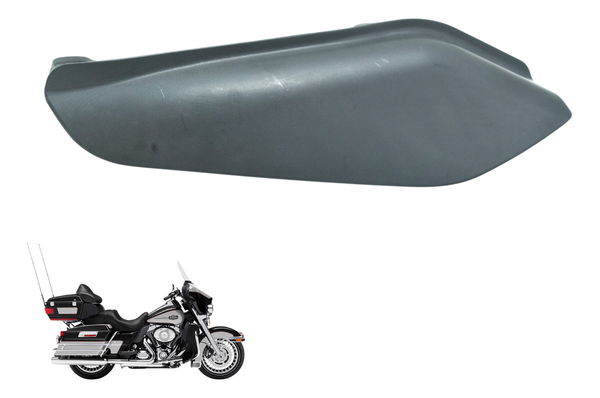 Acabamento Cabeçote Dir C/det Harley Electra Touring 08-13