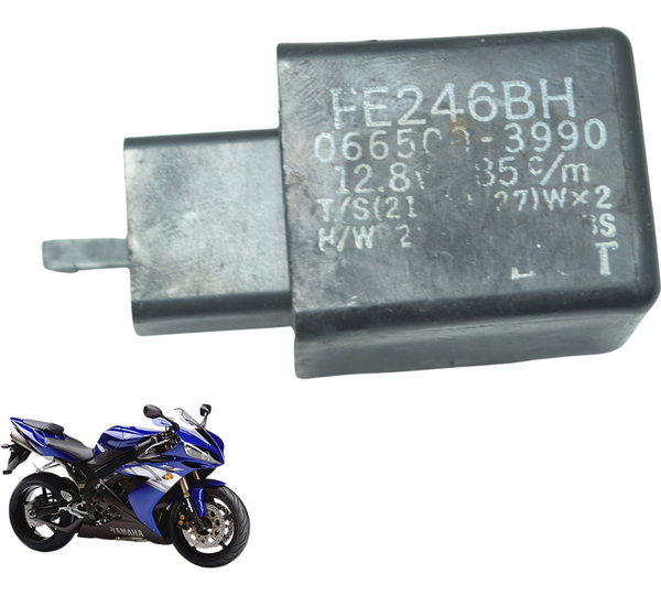 Rele Pisca Yamaha Yzf R1 04-06 Original