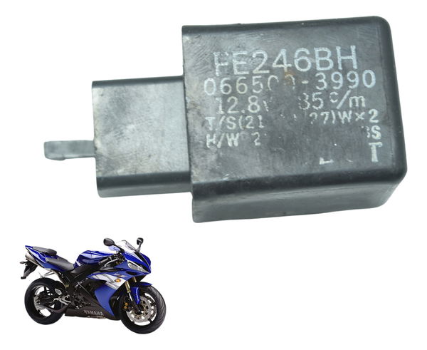 Rele Pisca Yamaha Yzf R1 04-06 Original