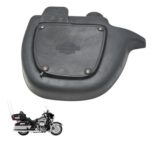 Tampa Porta Luvas Direito Harley Electra Touring 08-13 Orig