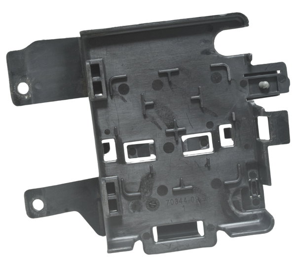 Tampa Caixa Bateria Harley Electra Touring 08-13 Original