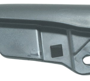 Acabamento Cabeçote Esq C/det Harley Electra Touring 08-13