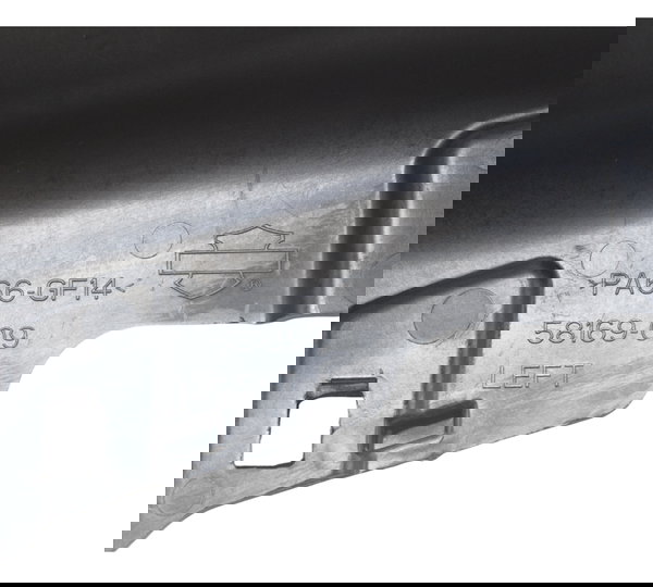 Acabamento Cabeçote Esq C/det Harley Electra Touring 08-13