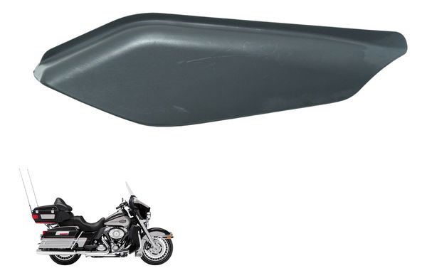 Acabamento Cabeçote Esq C/det Harley Electra Touring 08-13