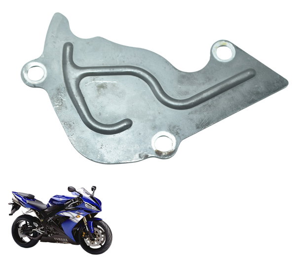 Placa Respiro Embreagem Yamaha Yzf R1 04-06 Original