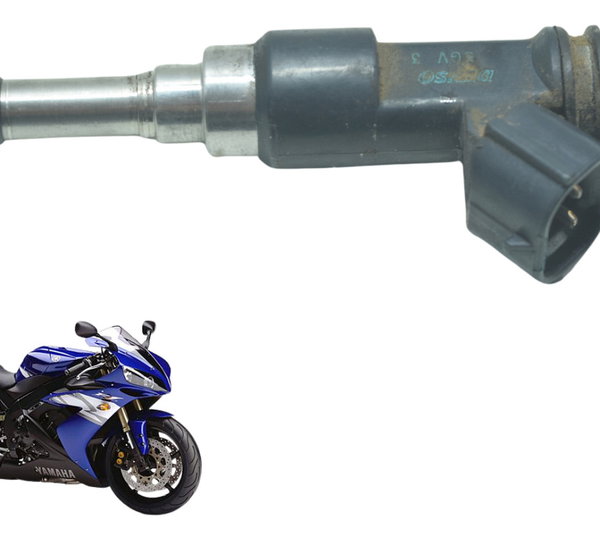 Bico Injetor Yamaha Yzf R1 04-06 Original