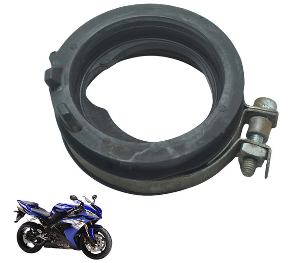 Coletor Admissão Yamaha Yzf R1 04-06 Original
