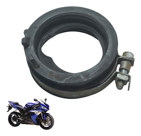Coletor Admissão Yamaha Yzf R1 04-06 Original