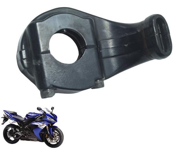 Carcaça Cabo Acelerador Yamaha Yzf R1 04-06 Original