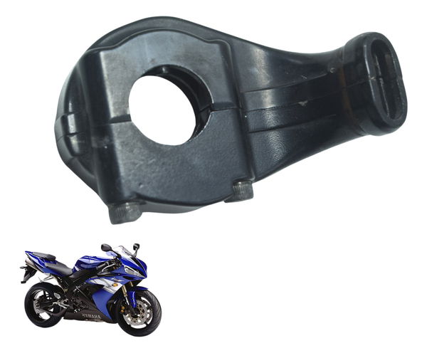 Carcaça Cabo Acelerador Yamaha Yzf R1 04-06 Original