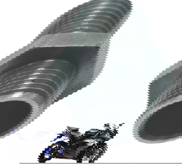 Parafuso Filtro Óleo Yamaha Yzf R1 04-06 Original