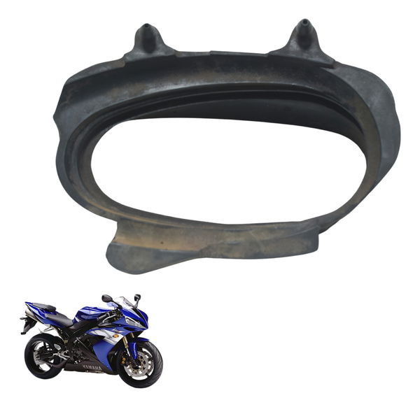 Borracha Duto Ar Yamaha Yzf R1 04-06 Original