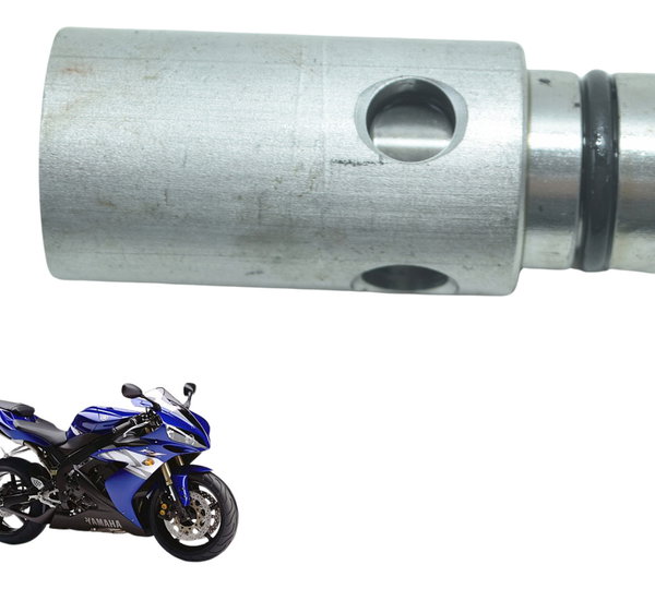 Válvula Pressão Óleo Yamaha Yzf R1 04-06 Original