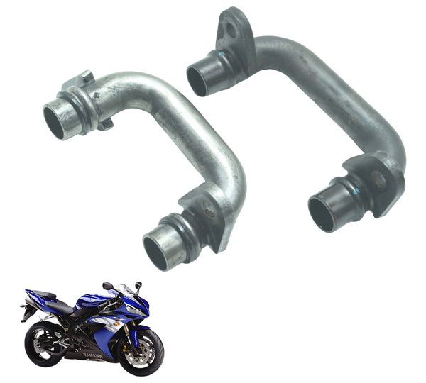 Par Conexão Óleo Yamaha Yzf R1 04-06 Original