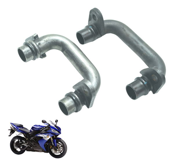 Par Conexão Óleo Yamaha Yzf R1 04-06 Original