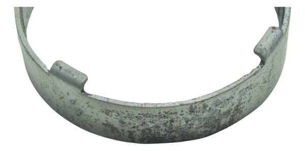 Abraçadeira Curva Escape Yamaha Yzf R1 04-06 Original