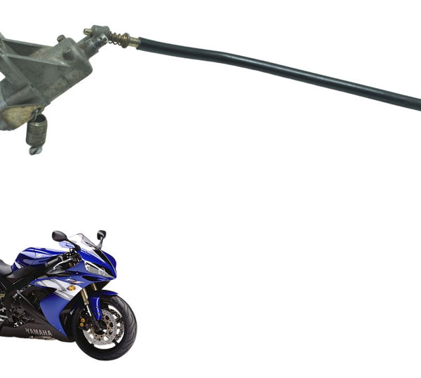 Regulador Pressão Gasolina Yamaha Yzf R1 04-06 Original