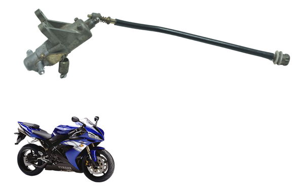 Regulador Pressão Gasolina Yamaha Yzf R1 04-06 Original