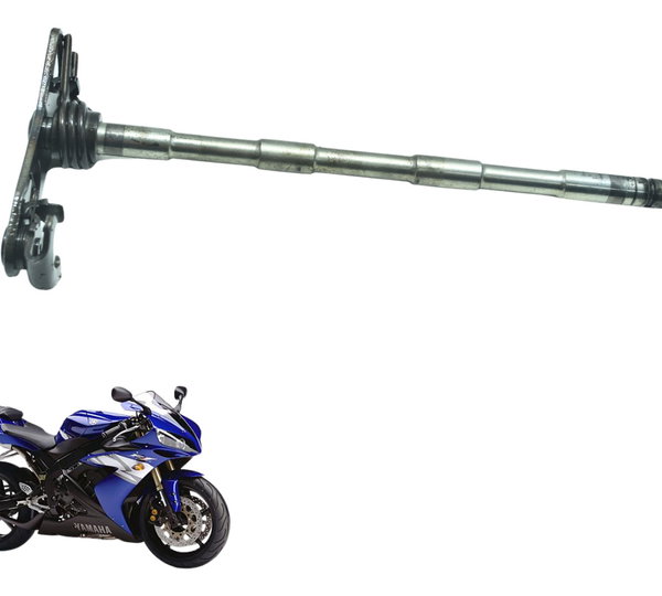 Eixo Seletor Marcha Yamaha Yzf R1 04-06 Original