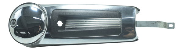 Acabamento Console Tanque Harley Electra Touring 08-13 Orig
