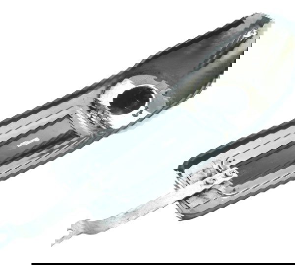 Acabamento Console Tanque Harley Electra Touring 08-13 Orig