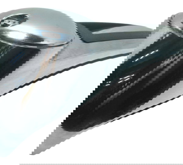 Acabamento Console Tanque Harley Electra Touring 08-13 Orig