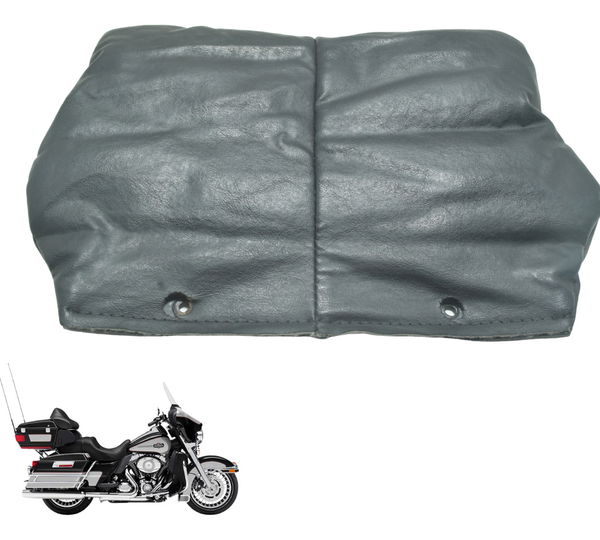 Encosto Carona Garupa C/det Harley Electra Touring 08-13